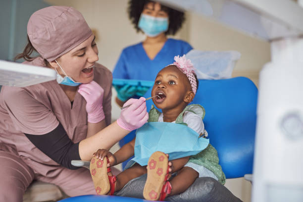 Oral Cancer Screening in Mount Olive, NC