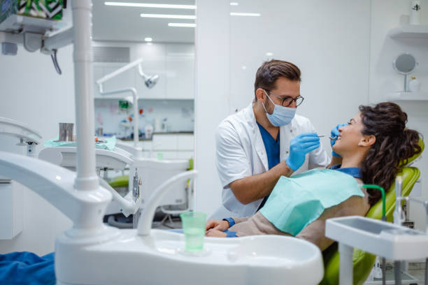 Full Mouth Reconstruction in Mount Olive, NC